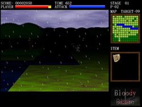 BloodyBlade Game Screen Shots