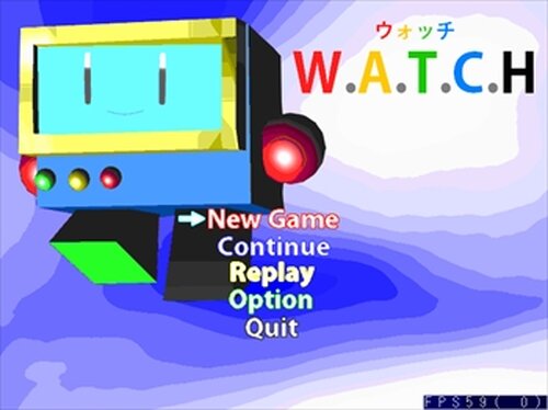 W.A.T.C.H~ウォッチ~ Game Screen Shots