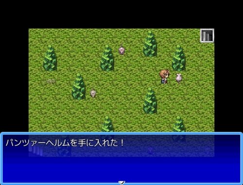 ミミカカア リターン Game Screen Shot