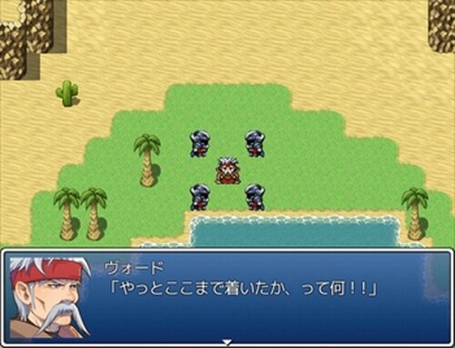 衰弱勇者 Game Screen Shots