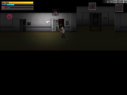Doors ver.2 Game Screen Shots