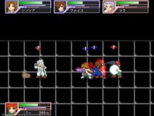Rumbles Type-3 Game Screen Shots
