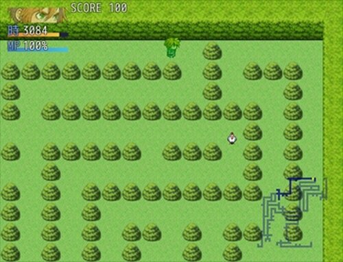 Lost the Maze Game Screen Shot5