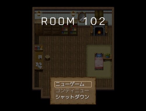 ROOM 102 Game Screen Shot