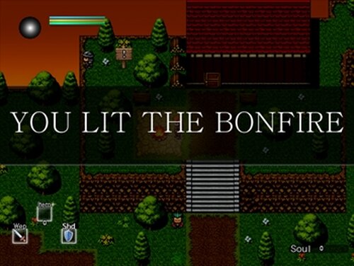 夕暮れの王国 Game Screen Shot3