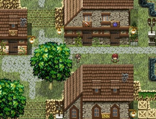 新・薬草物語 Game Screen Shots