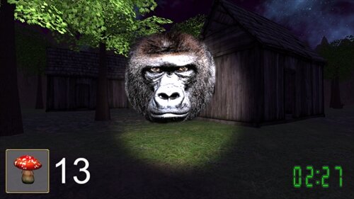 ゴリラのレクイエム３Ｄ(Requiem of a gorilla)（大猩猩的安魂曲） Game Screen Shot