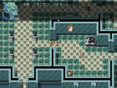 Monsters☆Panic Game Screen Shot4