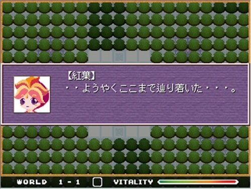 秋紅葉Extreme Game Screen Shot2