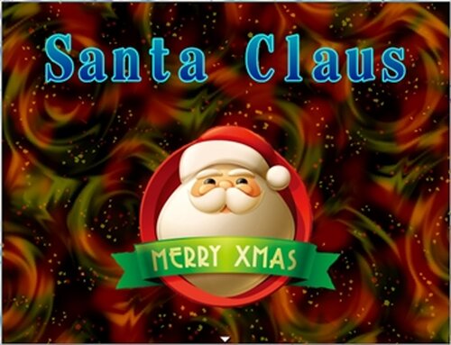 Santa Claus Game Screen Shot2