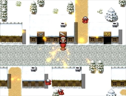 Santa Claus Game Screen Shots