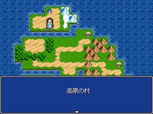 チーちゃんの冒険２　～チーちゃんの旅物語～【ver1.88】 Game Screen Shot2