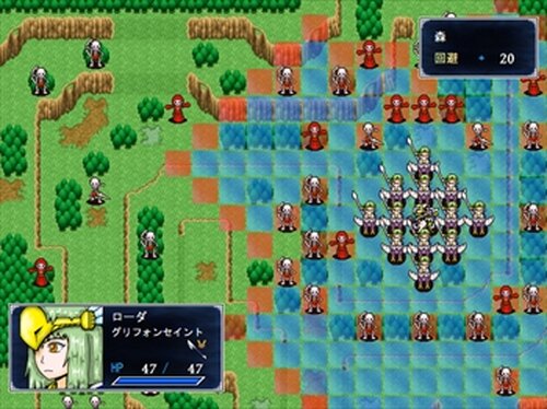 聖剣姫フィソステギア Game Screen Shot3