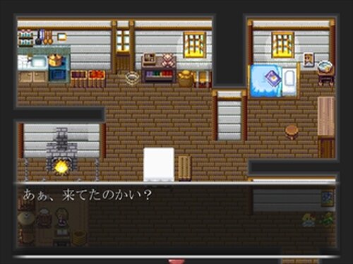 赤ずきん Game Screen Shots