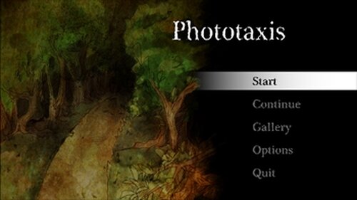 Phototaxis Game Screen Shot2