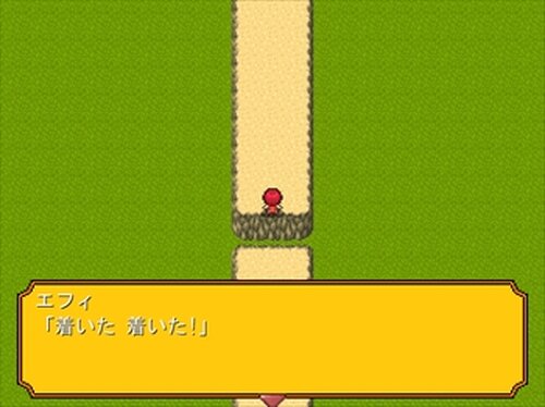 火守の探検物語 エフィと迷宮 Game Screen Shot3