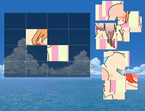 パズルの勇者 Game Screen Shot4