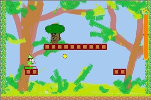 バドの冒険２ Game Screen Shots