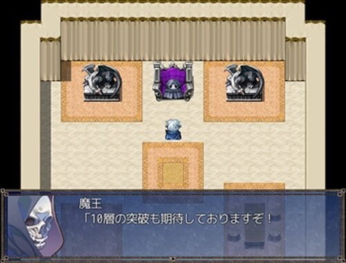 ハクスラダンジョン Game Screen Shot2