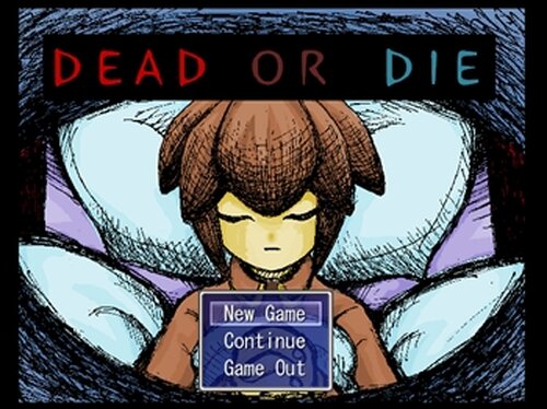 DEAD OR DIE ver1.10 Game Screen Shots