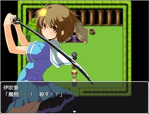 コレクトストーリー Game Screen Shot4