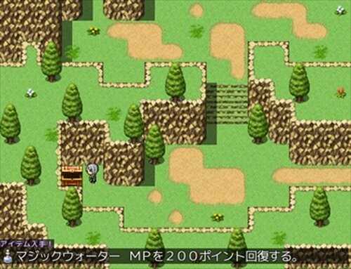 ゴッドオブカカオ Game Screen Shot4