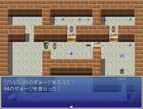 The Classical Dungeon Game Screen Shot5