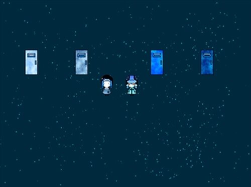 夜の落とし物 Game Screen Shot2