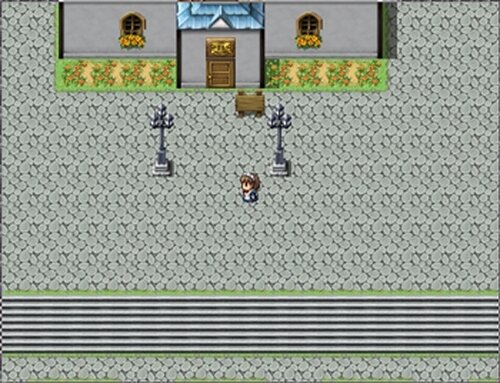 マリーの街 Game Screen Shot3