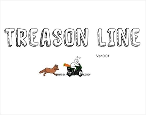 TREASON LINE Game Screen Shots