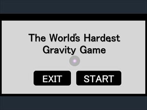 The World's Hardest Gravity Game Game Screen Shot2