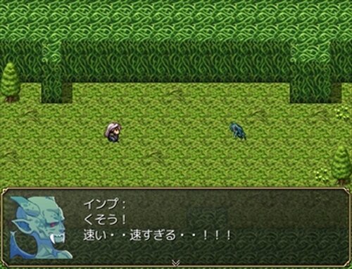 魔王の隠居生活記 Game Screen Shot4