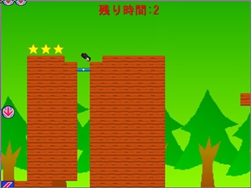 Runningリーマン　～俺の通勤路～ Game Screen Shot5