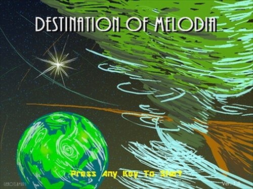 Destination of Melodia Game Screen Shot2