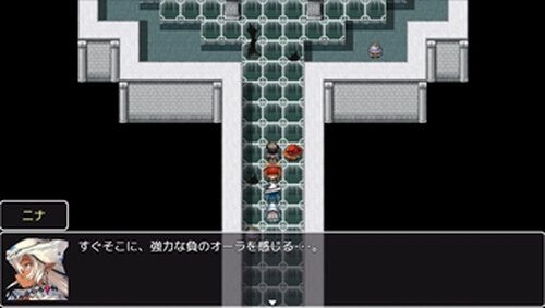 リズ冒険奇譚 Game Screen Shot4