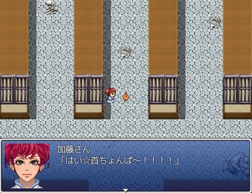 ティキ・ティキ・ティッキ ～さらば養鶏所～ Game Screen Shot1