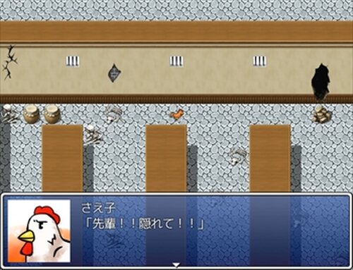 ティキ・ティキ・ティッキ ～さらば養鶏所～ Game Screen Shot4