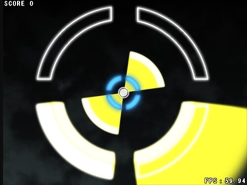 CIRCLE BEAT Game Screen Shot4