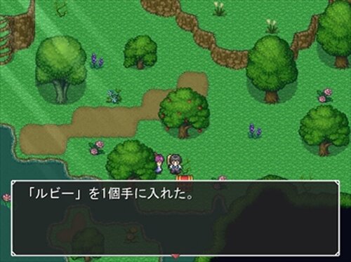 孤独勇者の冒険譚 Game Screen Shot5