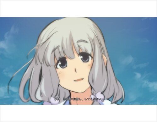 絶望する白銀少女　第五章 Game Screen Shots