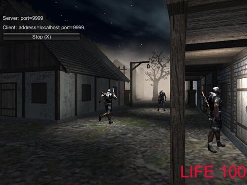 Castle of the darkness Game Screen Shot1