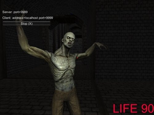 Castle of the darkness Game Screen Shot4
