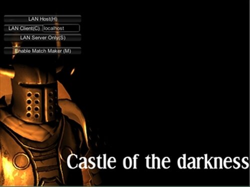 Castle of the darkness Game Screen Shots