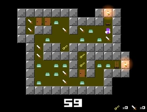 CLASSIC TOWER Game Screen Shots