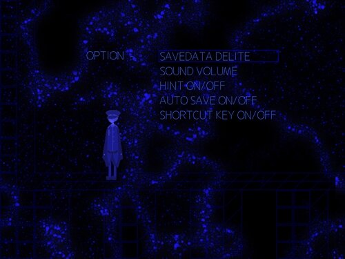 「レタス星から」 ゲーム画面