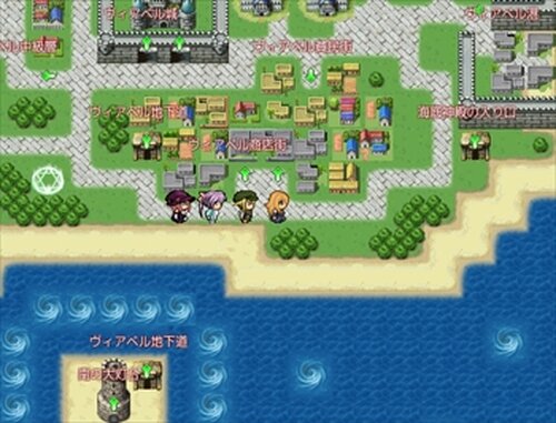 ニコ生RPG Disk1 ver2.4.1 Game Screen Shot5