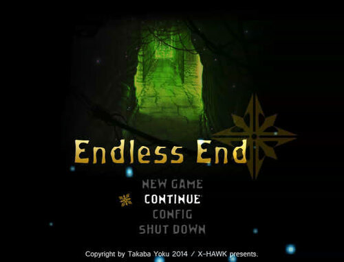 Endless End Game Screen Shots