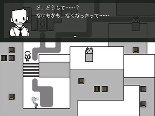 OFF派生  flower (未完成版) Game Screen Shot2