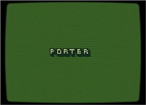 Porter Game Screen Shot2