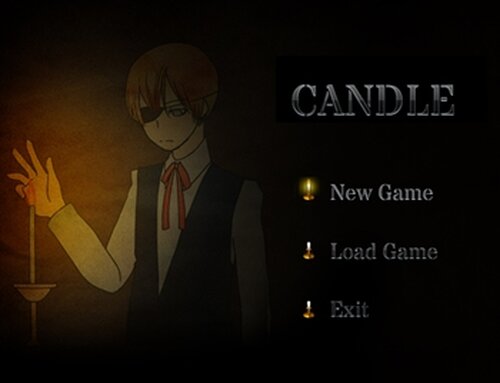 CANDLE Game Screen Shots